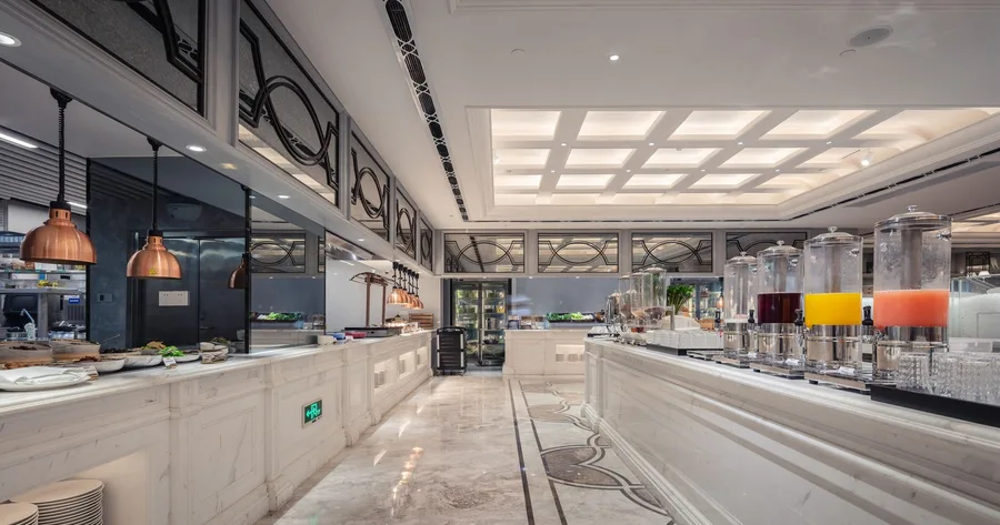 Cara Membuat Breakfast Station Hotel yang Menarik dan Fungsional