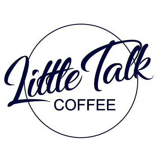 Little Talk Coffee — klien B2B Brewsuniq