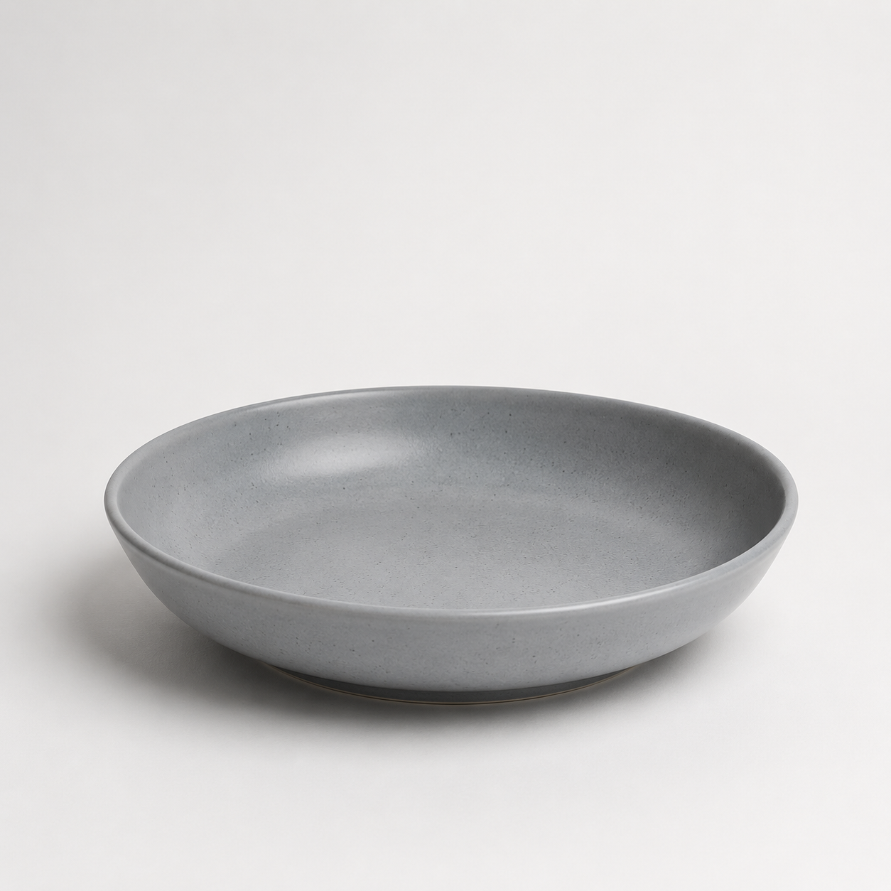 Coup Soup Bowl Terra Grey 20.5 cm