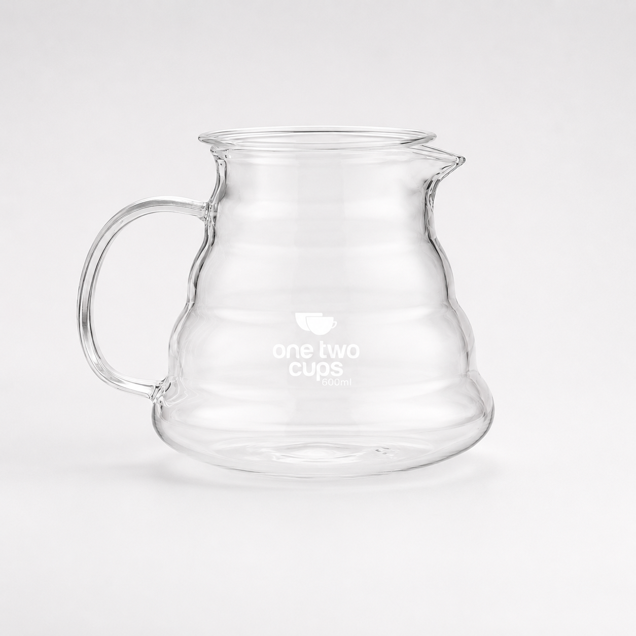 V60 Glass Coffee Server 600 ml