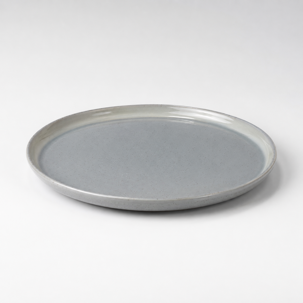 Maxime Salad Plate Parlemor Grey 22.5 cm