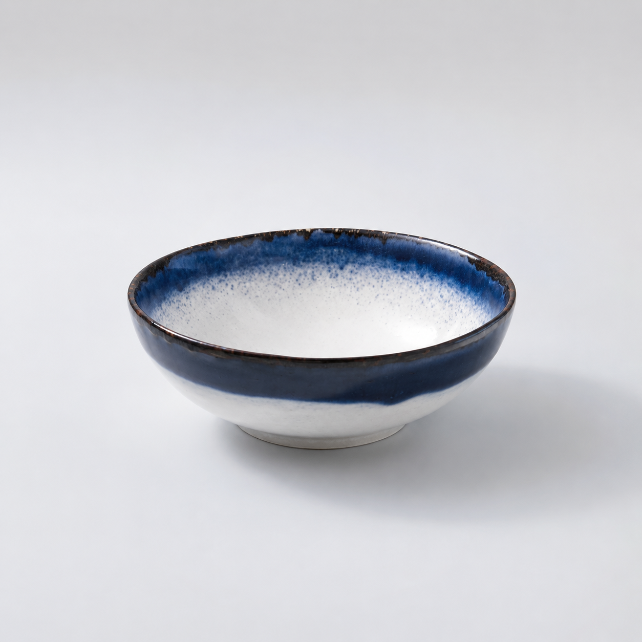 Cascade Bowl Blue 16.5 cm