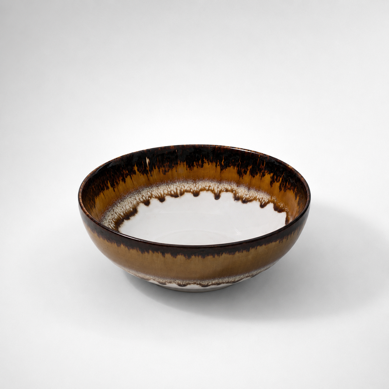 Cascade Bowl Brown 16.5 cm