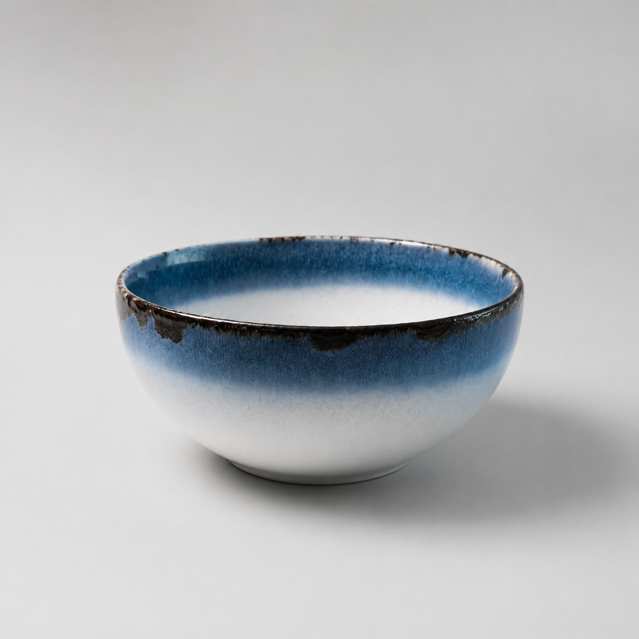Cascade Bowl Blue 17.5 cm