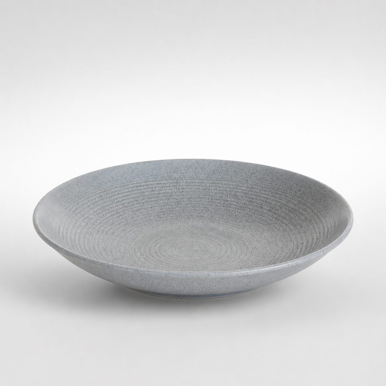 Fusion Grey Hapita Olivia Bowl 26 cm