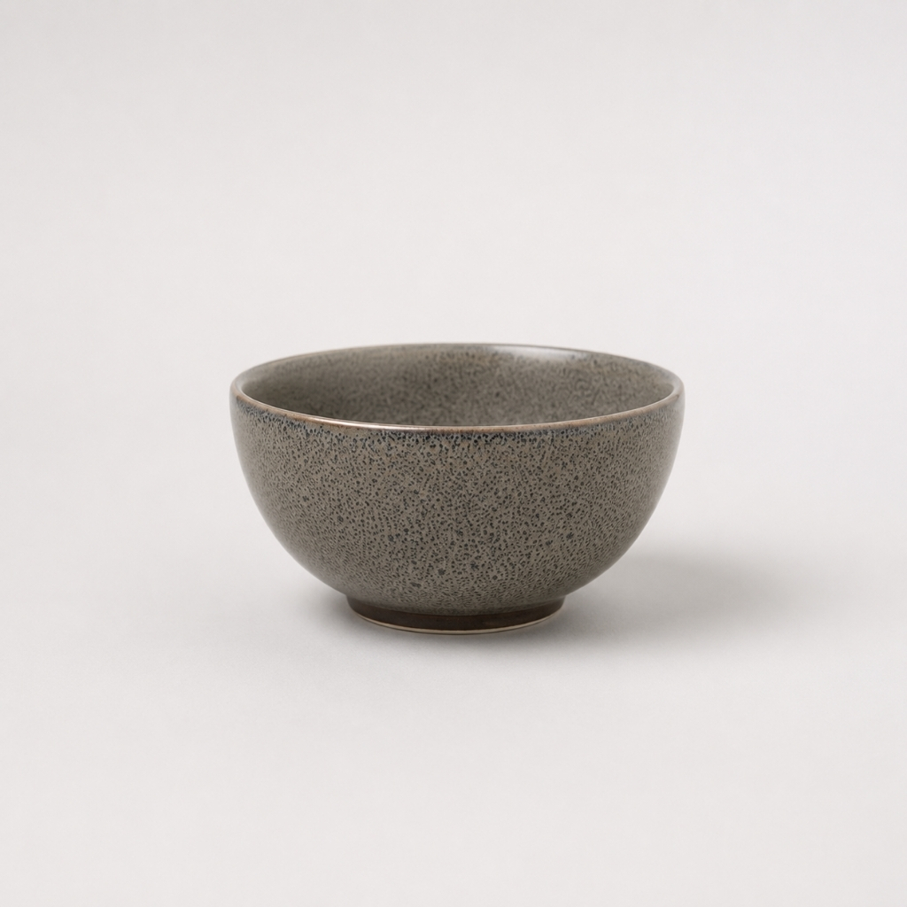 Hardstone Coffee Rice Bowl 9.8 cm