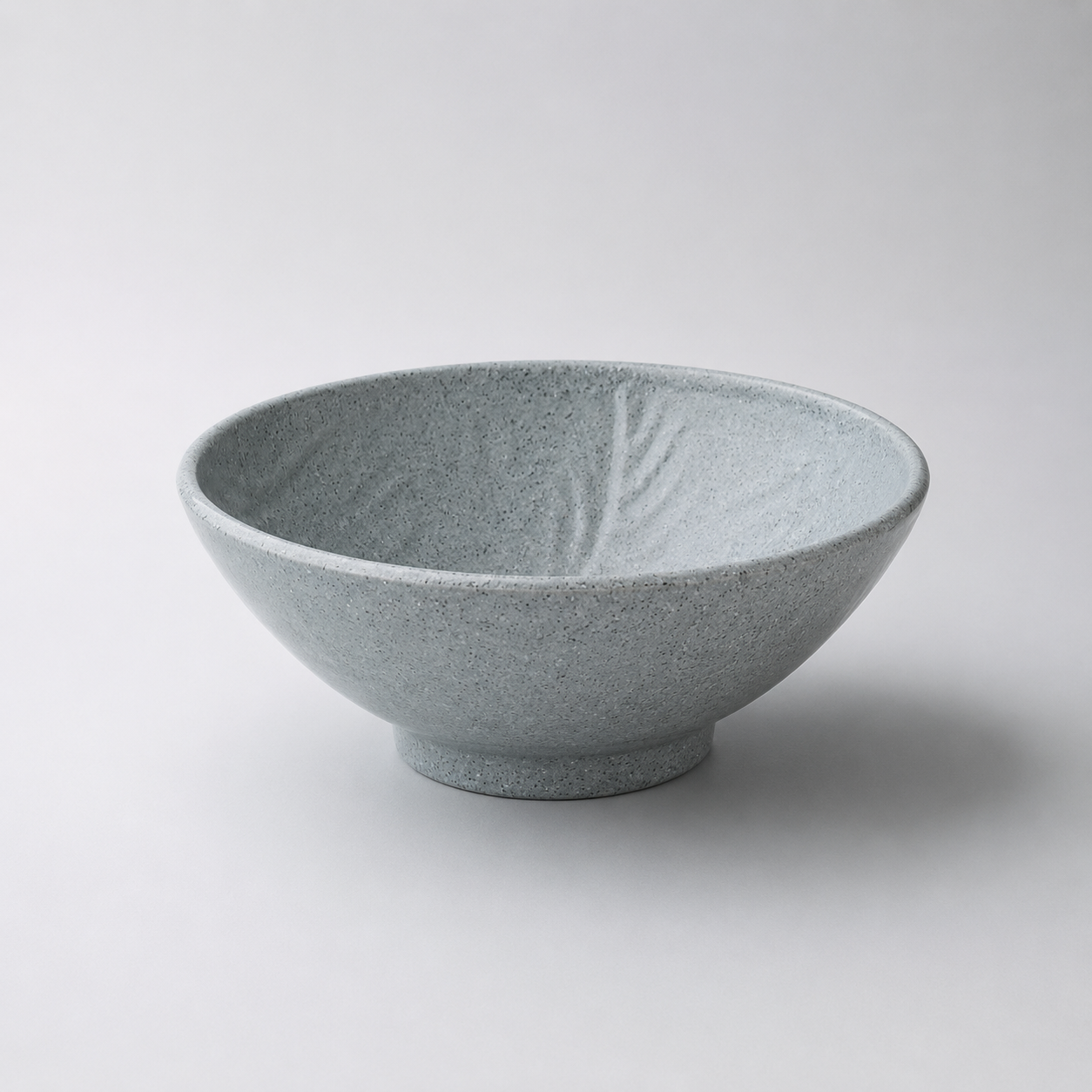 Clay Grey Relief Pattern Bowl 17.3 cm