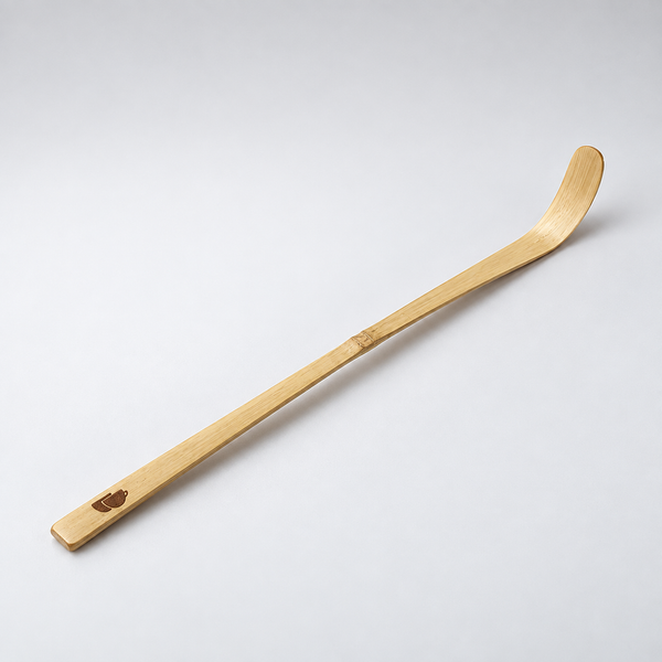 Chasaku Bamboo Matcha Spoon 18.4 cm
