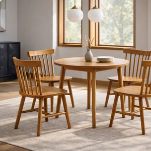 Caldera 5-Pieces Dining Set