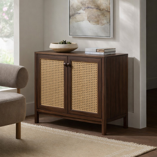 Kenari 2-Door Vintage Cabinet 7