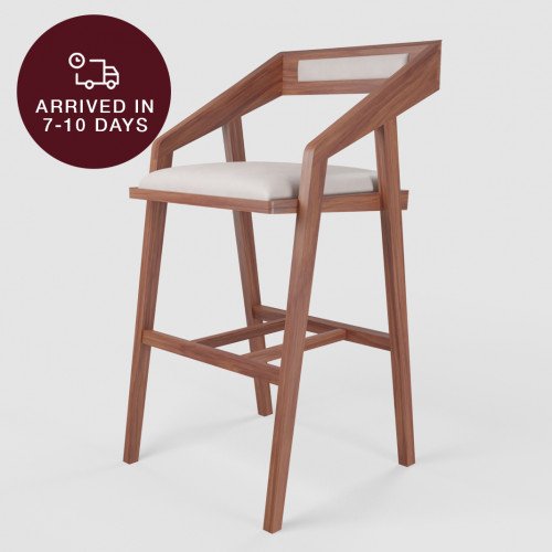 Ludwig Bar Chair