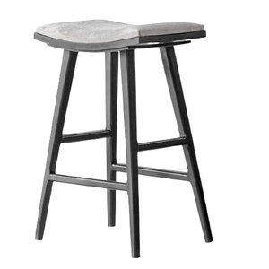 Luxwood High Bar Stool