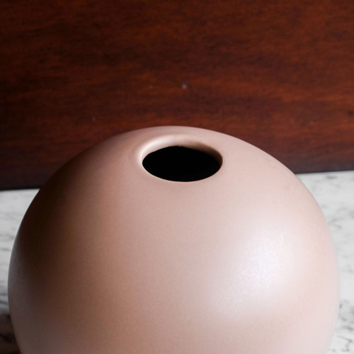 Color Orb Décor Vase Pink 18cm 2