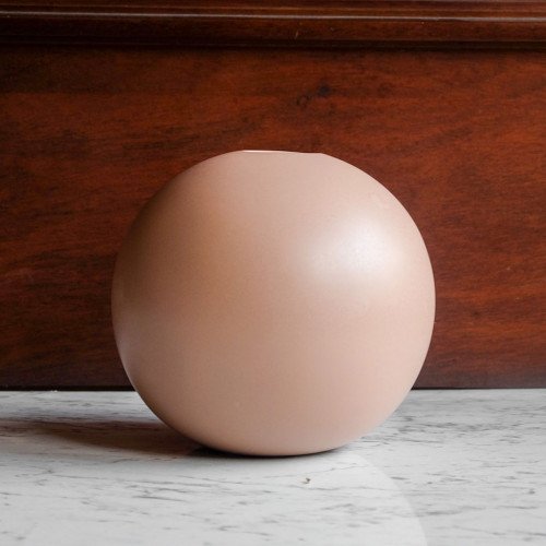 Color Orb Décor Vase Pink 18cm 4