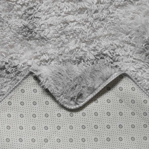 Cozhome Fluffy Area Rug 160x230cm - Grey