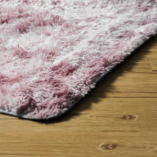 Cozhome Fluffy Area Rug Round 160cm - Lotus