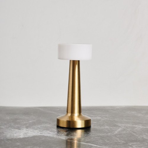 Elodie Modern Rechargeable Table Lamp
