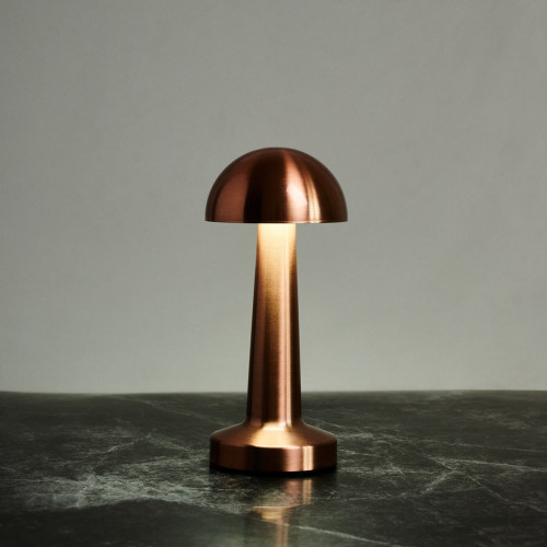 Fornossa Modern Rechargeable Table Lamp