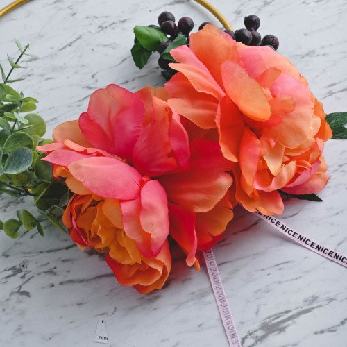 Garland Hanging Wall Décor #3 S/D Round