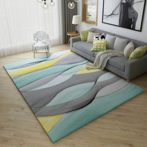 Glory H-62 Floor Carpet Rectangular 200x300cm