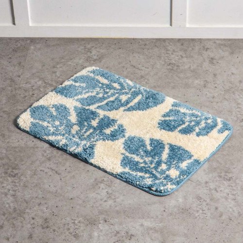 Greenery Bath Rug