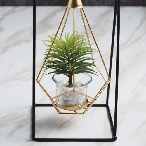 Iron Crafts #3 Single Hook Air Plant