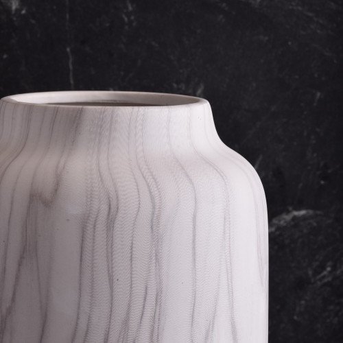 Marble Accent Décor Vase Small