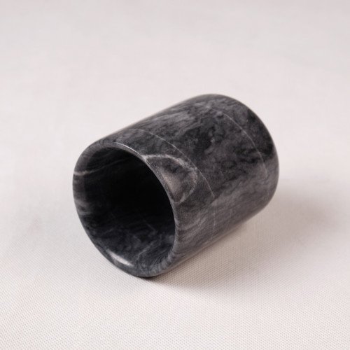 Marble Mug White