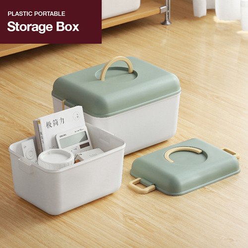 Mono Multipurpose Household Portable Storage Box 6