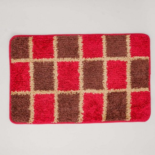 Mosaic Bath Rug