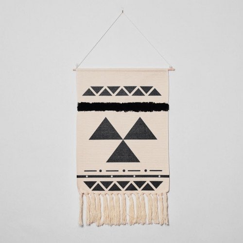 Nordic Hanging Canvas Art 50 x 70cm - Sigil