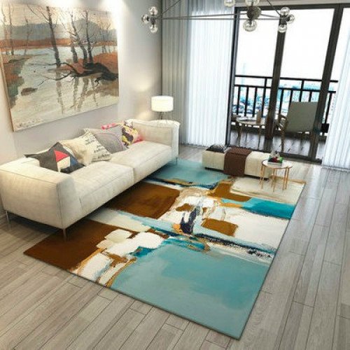 Novel SD-BO28 Floor Carpet Rectangular 160x230cm