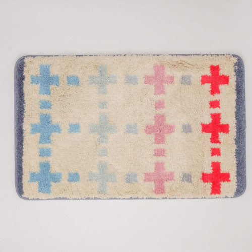 Plus Mesh Bath Rug