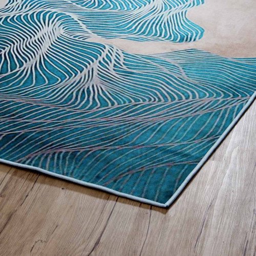 Riverside-06 Floor Carpet Rectangular 160x230cm