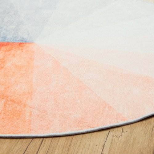 Roulette-22 Floor Carpet Round 120cm