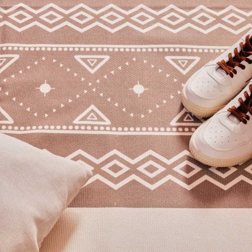 Scandy Patterned Area Rug 120 x 180cm - Kajsa