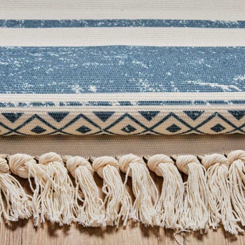 Scandy Patterned Floor Mat 60 x 90cm - Danique