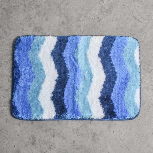 Seafoam Bath Rug