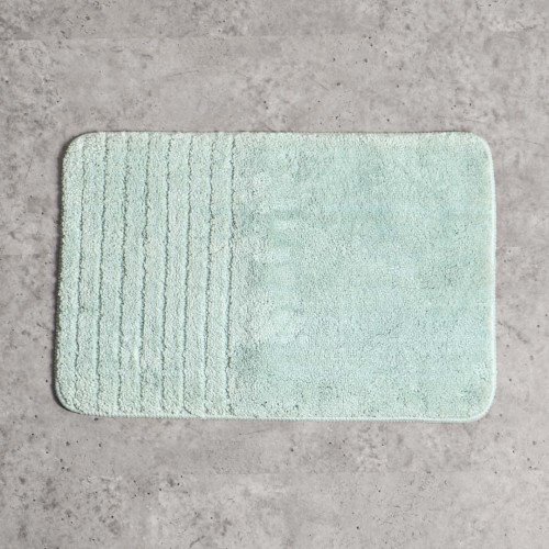 Simple Luxury Bath Rug Sage