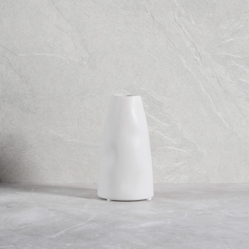 Springvine Standing Vase Gray 20cm