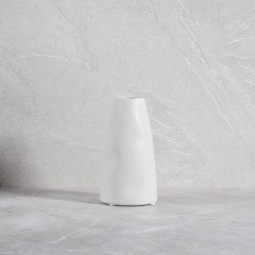Springvine Standing Vase Gray 20cm