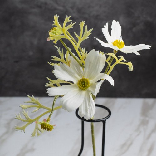 Subtle Glass Flower Vase #1