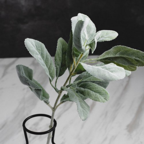 Subtle Glass Flower Vase #3