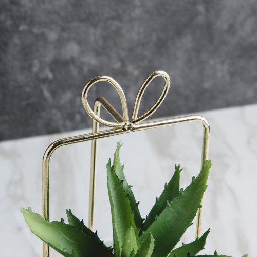 Succulent Plant Décor #5 Large Aloe