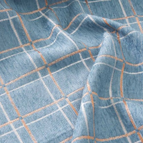 Tablecloth Melancholy Blue 160cm Round