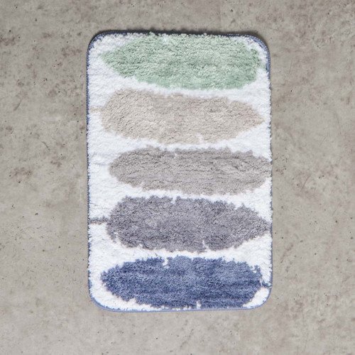 Tropical Bath Rug