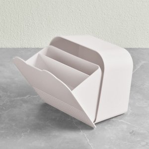 Wall Hanging Sanitary Storage 15.5 x 9 x 15.5cm