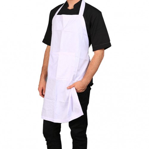BASIC Apron Black