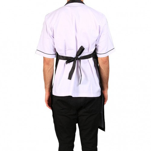 Opal Parachutel Long Apron Black 3