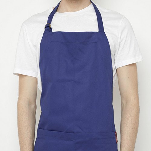 Bailey Kitchen Apron Navy Blue 5
